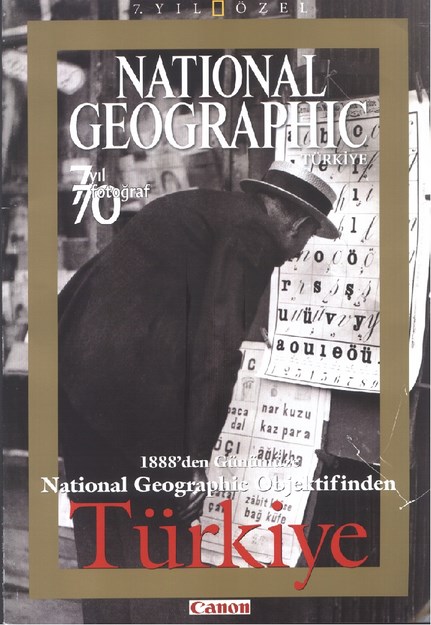 NATIONAL GEOGRAPHIC TÜRKİYE