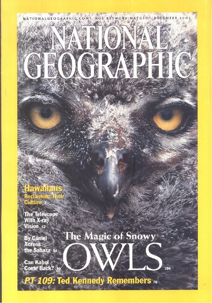 NATIONAL GEOGRAPHIC