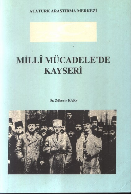 Milli Mücadele'de Kayseri