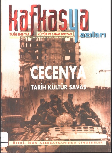 KAFKASYA YAZILARI