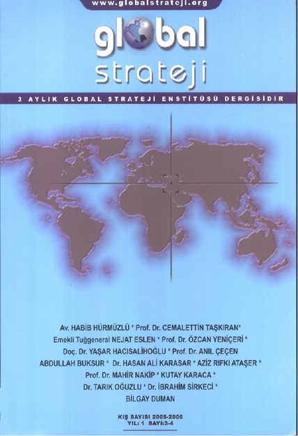 Global Strateji Sayı-3-4