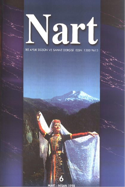 Nart Dergisi Sayı-6