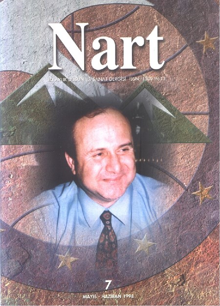 Nart Dergisi Sayı-7