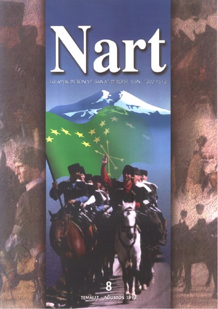 Nart Dergisi Sayı-8