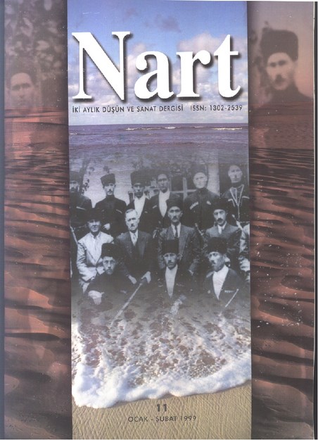 Nart Dergisi Sayı-11