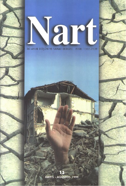 Nart Dergisi Sayı-13