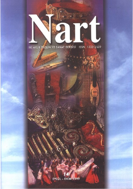 Nart Dergisi Sayı-14