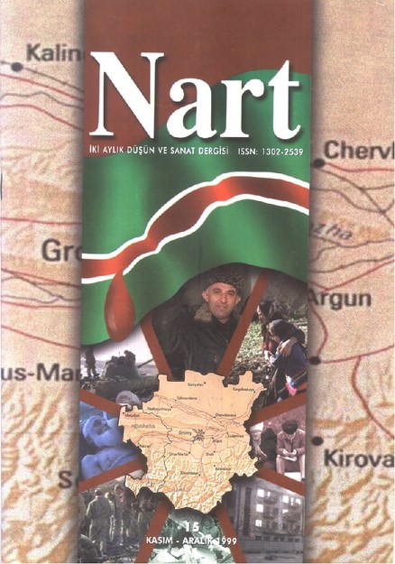 Nart Dergisi Sayı-15