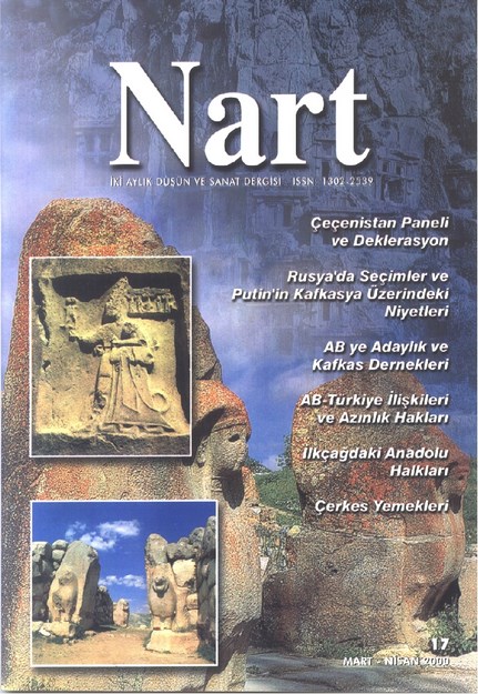 Nart Dergisi Sayı-17