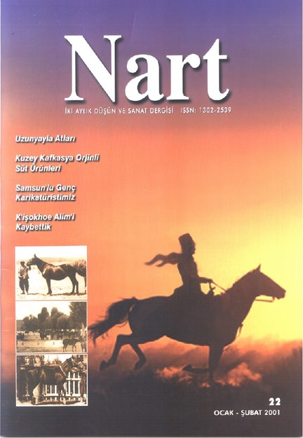 Nart Dergisi Sayı-22