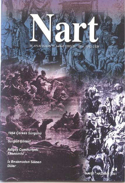 Nart Dergisi Sayı-24