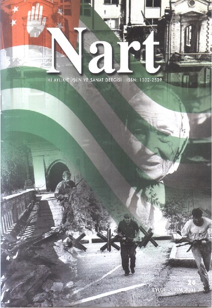 Nart Dergisi Sayı-26