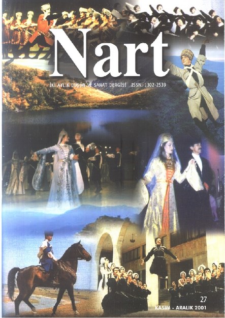 Nart Dergisi Sayı-27