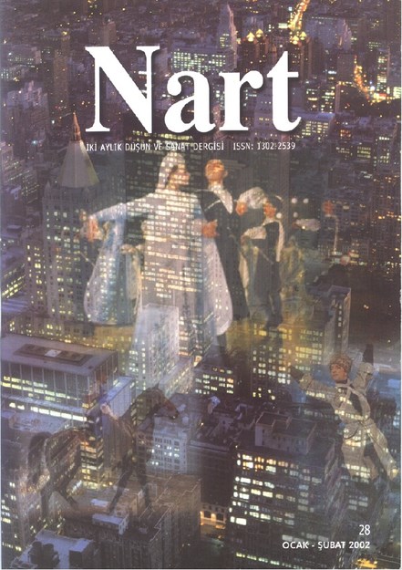 Nart Dergisi Sayı-28