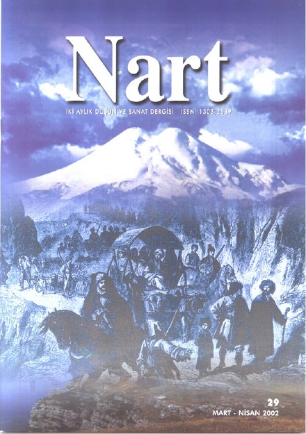 Nart Dergisi Sayı-29