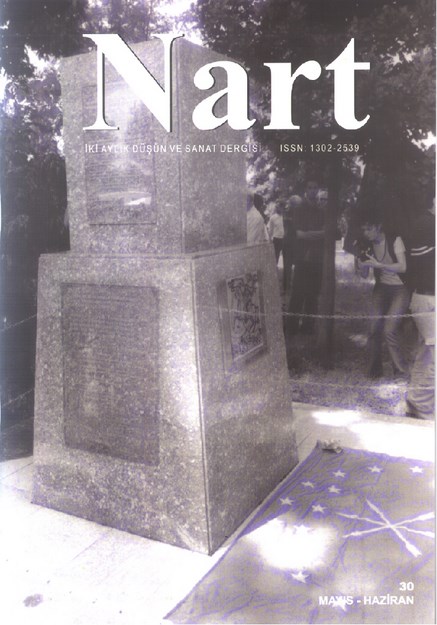 Nart Dergisi Sayı-30