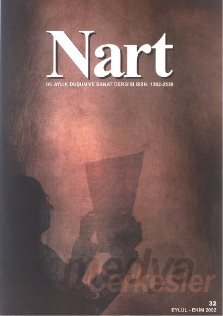 Nart Dergisi Sayı-32