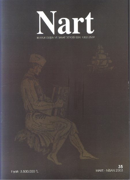 Nart Dergisi Sayı-35