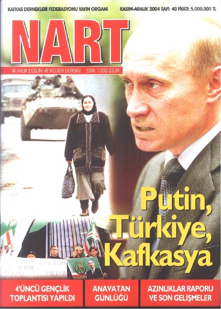 Nart Dergisi Sayı-40