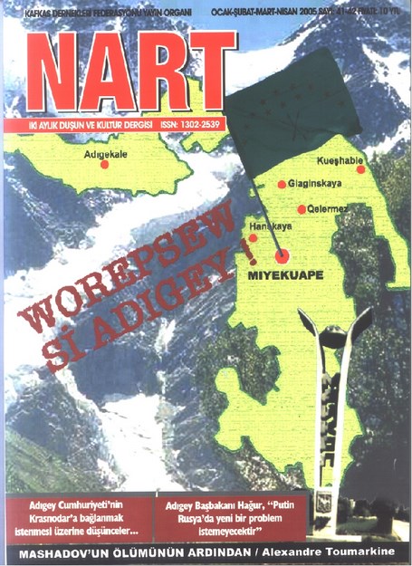 Nart Dergisi Sayı-41-42