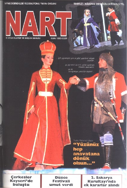 Nart Dergisi Sayı-44