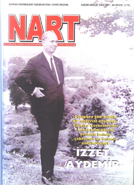 Nart Dergisi Sayı-46