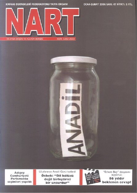 Nart Dergisi Sayı-47