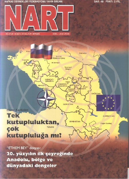 Nart Dergisi Sayı-48