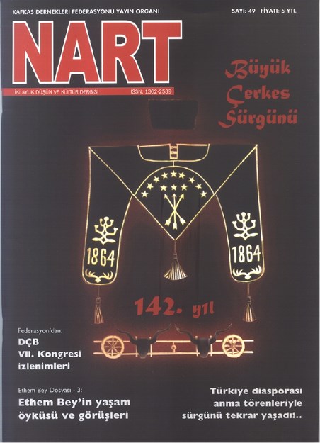Nart Dergisi Sayı-49