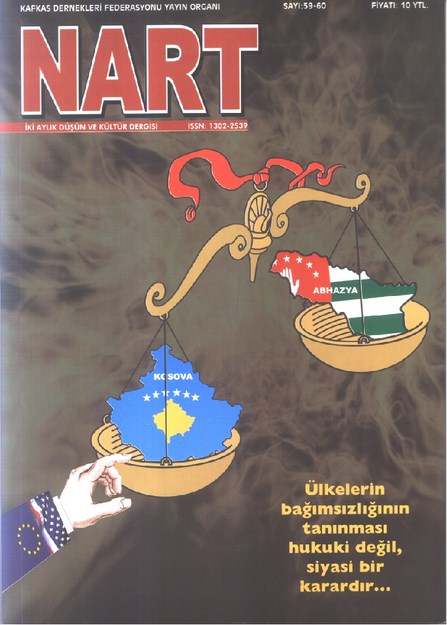 Nart Dergisi Sayı-59-60