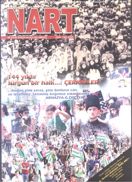Nart Dergisi Sayı-61-62