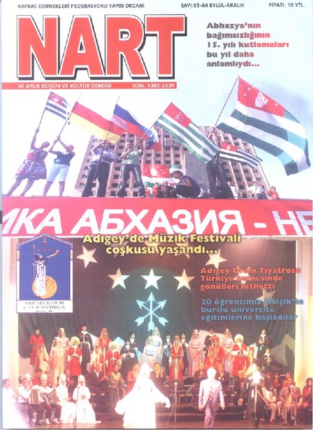 Nart Dergisi Sayı-63-64