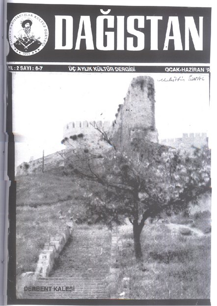 Dağıstan Sayı-6-7