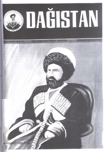 Dağıstan Sayı-8-9-10