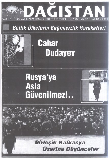 Dağıstan Sayı-14