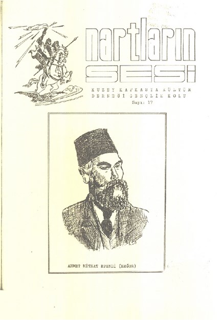 Nartların Sesi Sayı-17
