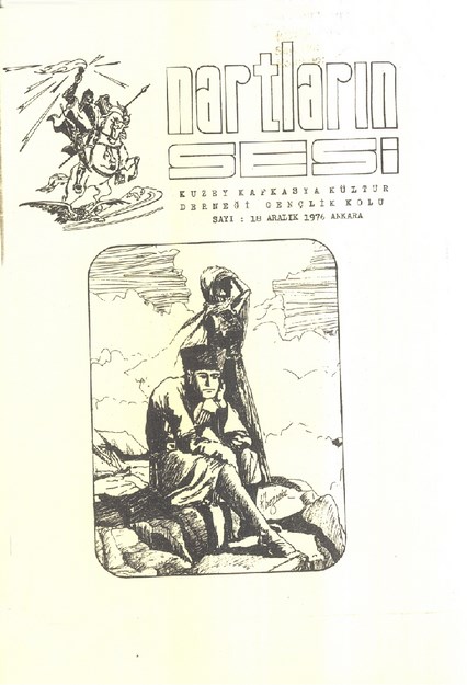 Nartların Sesi Sayı-18