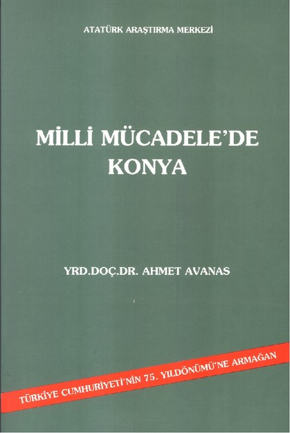 Milli Mücadelede Konya