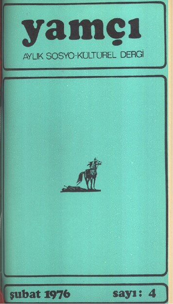 Yamçı Sayı-4