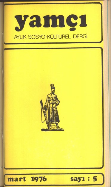 Yamçı Sayı-5