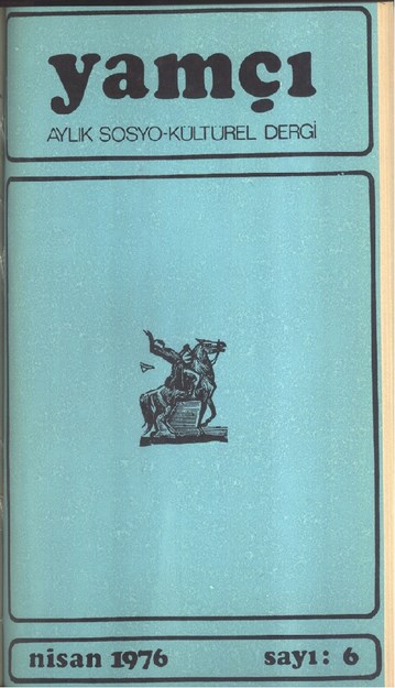 Yamçı Sayı-6