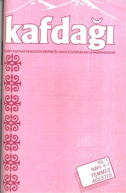 Kafdağı Sayı-6-7