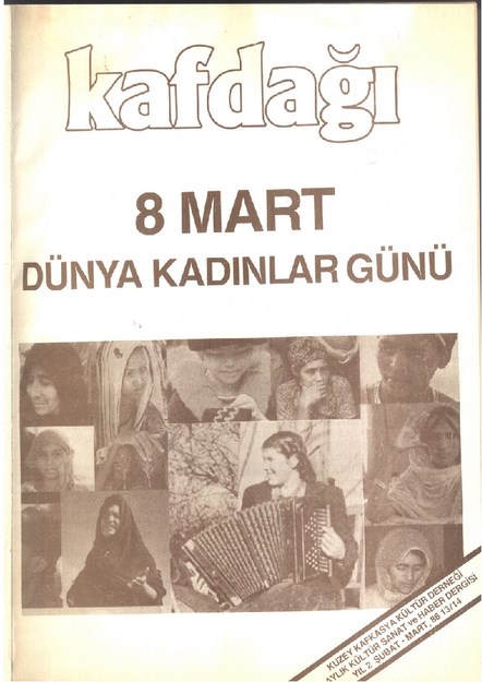 Kafdağı Sayı-13-14