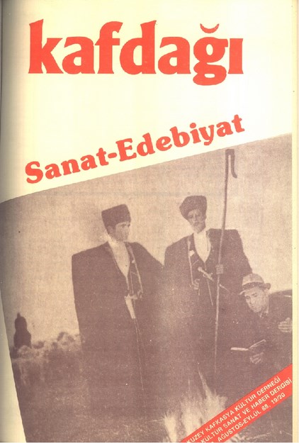Kafdağı Sayı-19-20