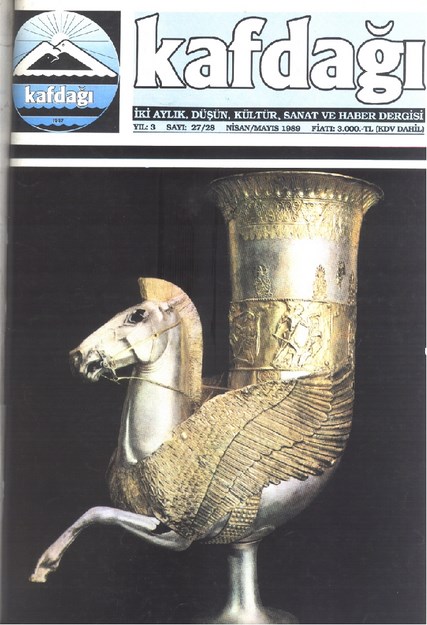 Kafdağı Sayı-27-28