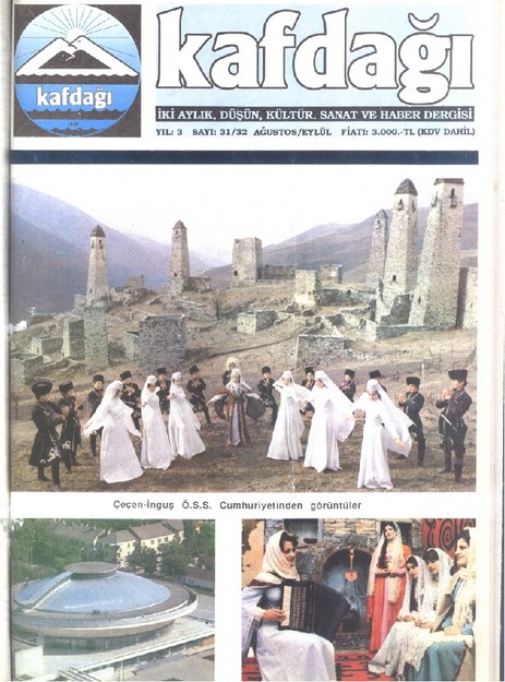 Kafdağı Sayı-31-32