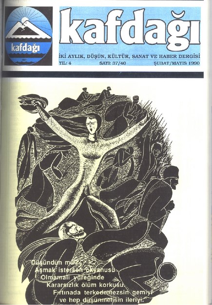 Kafdağı Sayı-37-38-39-40