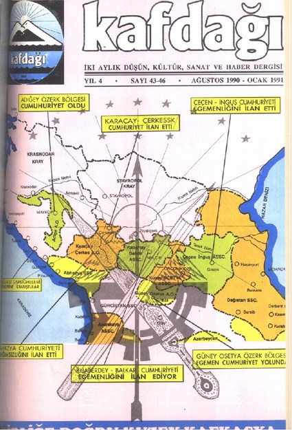 Kafdağı Sayı-43-44-45-46