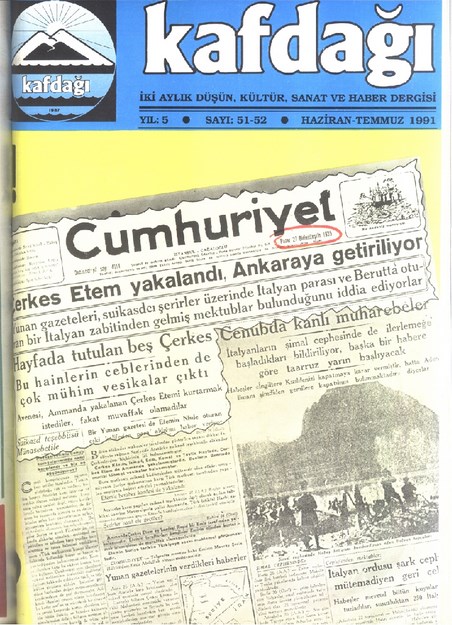 Kafdağı Sayı-51-52