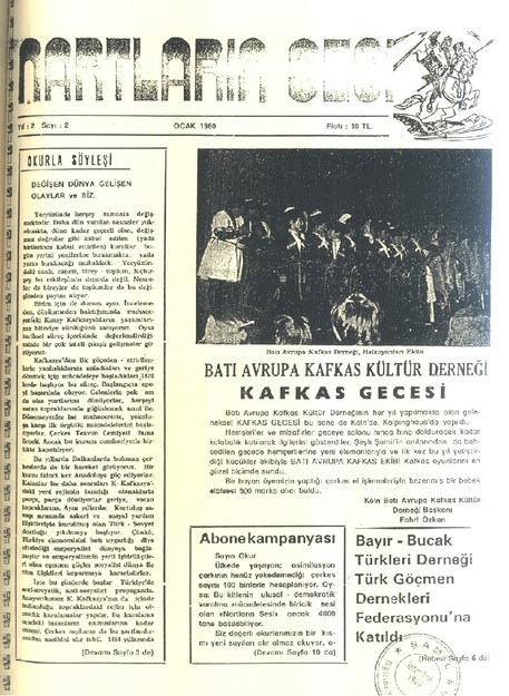 Nartların Sesi Sayı-2(14)